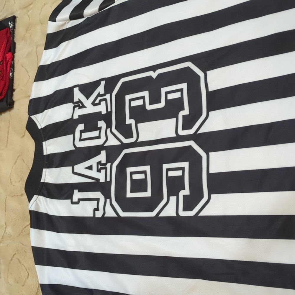Women's Jack Skellington Soccer jersey - Picture 7 of 7